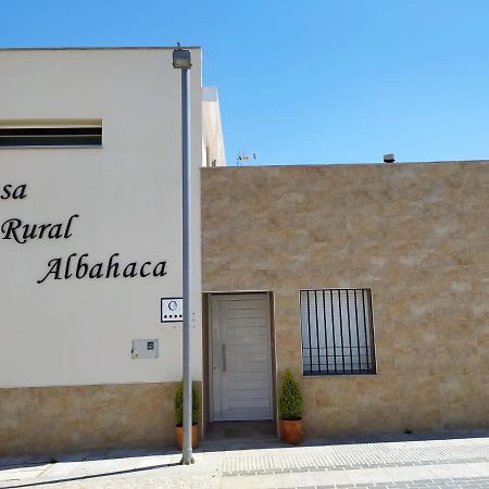 Casa Rural Albahaca Herrera del Duque Bagian luar foto