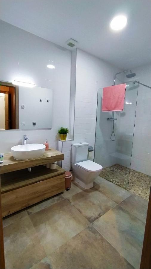 Casa Rural Albahaca Herrera del Duque Bagian luar foto
