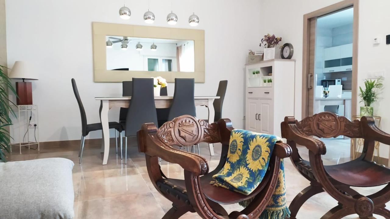 Casa Rural Albahaca Herrera del Duque Bagian luar foto